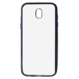 Husa Pentru SAMSUNG Galaxy J3 2017 - Shiny Side TSS, Negru