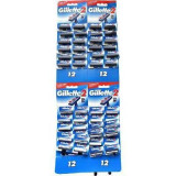 Aparat de ras Gillette Gillette 2 card 48 buc