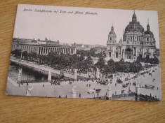 M2 R9 3 - 21 - Carte postala foarte veche - Germania