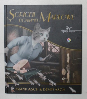 SORICEII DOAMNEI MARLOWE de FRANK ASCH foto