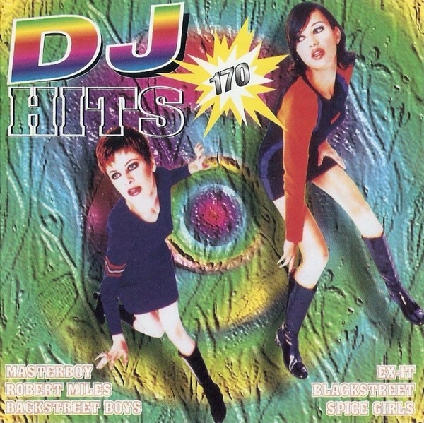 Various - DJ Hits 170, CD