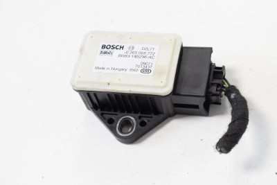 Senzor de accelerație JAGUAR XF X250 2009 OEM: 0265005772,8W83-14B296-AC 10039441 foto