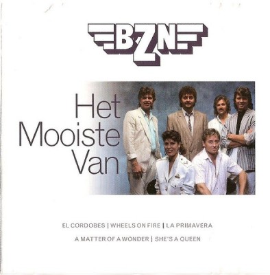 CD BZN &amp;ndash; Het Mooiste Van (EX) foto