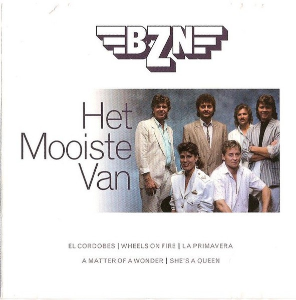 CD BZN &ndash; Het Mooiste Van (EX)
