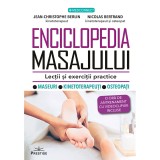 Enciclopedia Masajului - Jean-Cristophe Berlin