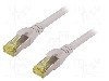 Cablu patch cord, Cat 6a, lungime 5m, S/FTP, DIGITUS - DK-1644-A-050 foto