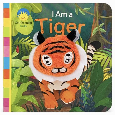 I Am a Tiger foto
