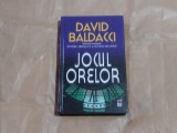 DAVID BALDACCI - JOCUL ORELOR cartonata