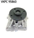 Pompa apa Citroen C4 Aircross; Mitsubishi Asx, Colt Czc VI, Colt VI, Eclipse Cross, Lancer Viii; Peugeot 4008; Smart Forfour, Fortwo, Fortwo Cabrio