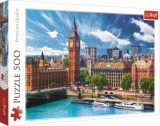 Puzzle Trefl 500 O Zi cu Soare la Londra