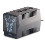 Stabilizator de tensiune nJoy Paladin 1000, 1000VA 500W, 3 prize, protectie RJ11 (PWAV-10003PL-AZ01B)