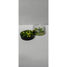 As la Crap - Competition Smoke-Fumigen Pop Up 8mm - Fresh Squid