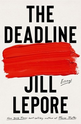 The Deadline: Essays foto