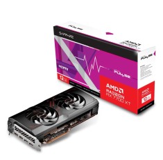 VGA PCIE16 RX7700XT 12GB GDDR6/PULSE 11335-04-20G SAPPHIRE &quot;11335-04-20G&quot; (timbru verde 0.8 lei)