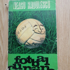 Neagu Radulescu - Fotbal cu paine, 1971