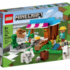 LEGO Minecraft - The Bakery (21184) | LEGO