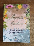 Remedii populare, confirmate de stiinta moderna - George Ion / R3P1F