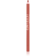 MAYBELLINE NEW YORK Lifter Liner creion contur buze cu efect de hidratare culoare 004 Out Of Line 1.2 g