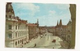 CA19 -Carte Postala- Cluj, vedere spre strada Dozsa, circulata 1965