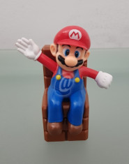 Figurina Super Mario, 11 cm foto