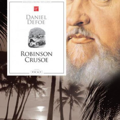 Robinson Crusoe - Hardcover - Daniel Defoe - Prut