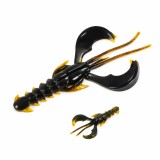 Năluca soft Supercontinent Crazy Nimble L 4cm 20buc