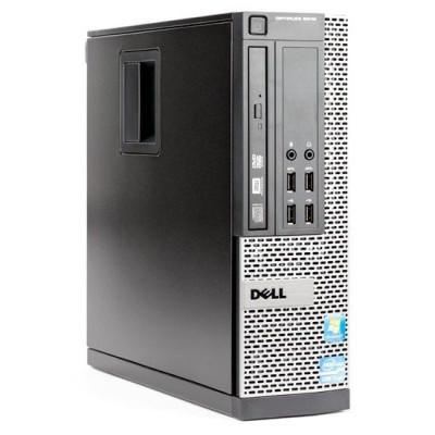 Calculator Dell Optiplex 3010 Sff - Intel G2020, 4gb DDR3, 500GB HDD foto