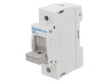Separator Fuzibil D02 pentru Șină DIN 63A 400V 1P