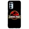 Husa compatibila cu Oppo A15 model Jurassic Park, Silicon, TPU, Viceversa
