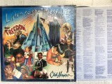 Club nouveau listen to the message 1988 disc vinyl lp muzica funk synth pop R&#039;n&quot;B soul warner records USA VG+