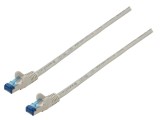 Patch Cord Goobay S/FTP Cat 6a RJ45 Cu Litat 94139