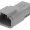 Conector auto, ATM, 3 pini, AMPHENOL - ATM04-3P