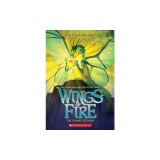 The Flames of Hope (Wings of Fire, Book 15)
