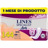 Absorbante menstruatie ,mini,8 buc/pachet,LINES