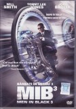 DVD Film: Barbati in negru 3 ( cu Will Smith; sub. romana - vezi descriere )