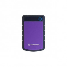 Hard disk extern Transcend StoreJet H3P 4TB 2.5 inch USB 3.1