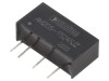 Convertor DC/DC AIMTEC 2W, 24V iesire, SIP7, DCAM2DS-1524SJZ, 13.5-16.5V intrare, Protectie SCP