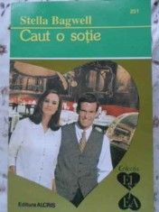 CAUT O SOTIE-S. BAGWELL-192749 foto