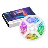 Banda LED Smart Gosund SL1-B WiFi USB, 2.8 metri, Alexa, Google Asistant, Gosund | Nitebird