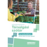 T&aacute;rsalg&aacute;si sz&oacute;t&aacute;r - Kereskedelem - n&eacute;met, olasz &eacute;s orosz nyelven - Leila Finger