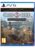 Sudden Strike 5 Deluxe Edition PC