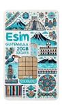 eSIM Guatemala 20GB 30Days Standard