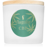 Flagolie CBD lum&acirc;nare parfumată 170 g