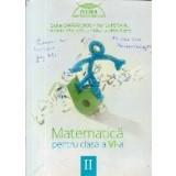 Matematica pentru clasa a VI-a, Semestrul II (Clubul Matematicienilor)