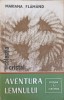 Aventura Lemnului, Mariana Flamand, 1982, Albatros, Carte Constructii, Tehnica, Romana, 151 pagini