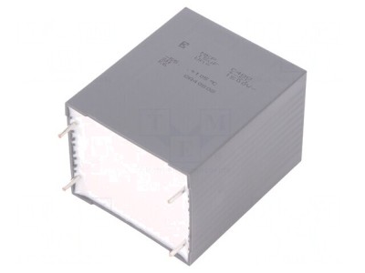Condensator Polipropilenă DC-Link 15uF THT foto
