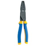 Cleste sertizare manual Klauke K3 pentru conexiuni electrice 0.5-16 mmp