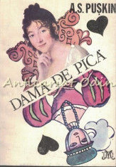 Dama De Pica - A. S. Puskin foto