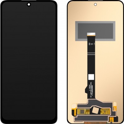 Display cu Touchscreen MP compatibil cu Xiaomi Poco F6 / X6 Pro foto