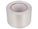 Bandă Reparatoare Acrilică 75mm x 45,7mm x 0,65mm
